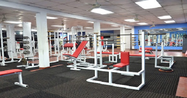 Universal Fitness Center
