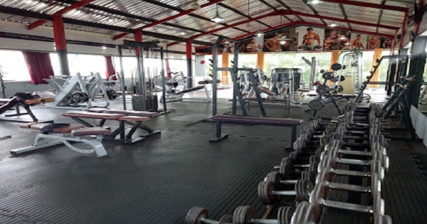 Orilka Gym & Fitness Center Maharagama