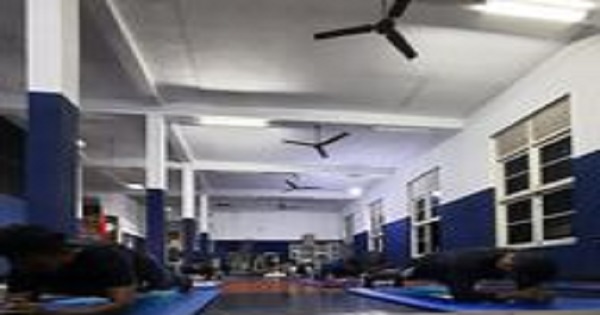 Dickson Fitness Center Colombo