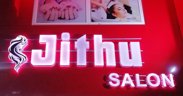 Jithu Salon Ratnapura