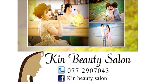 Kin Beauty Salon Galle