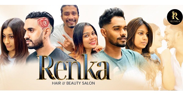 Renka Hair & Beauty Salon Moratuwa